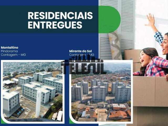 Apartamento para venda em Imaculada Conceição, Varginha