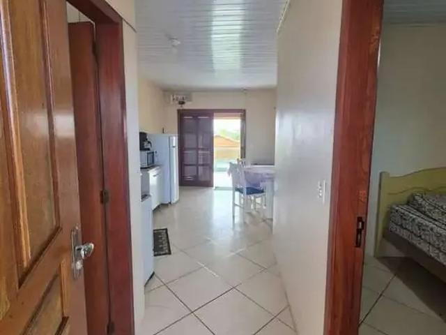 Apartamento para Venda em Imbé/RS Santa Terezinha Distrito 1 Quartos