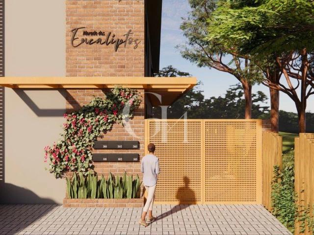 Apartamento para Venda em Imbituba/SC Campo D'una 1 Quartos