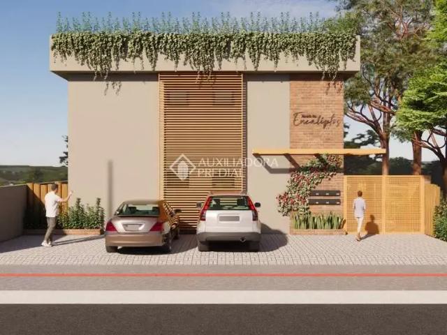 Apartamento para Venda em Imbituba/SC Campo D'una 1 Quartos