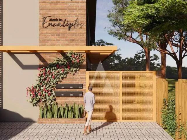 Apartamento para Venda em Imbituba/SC Campo D'una 2 Quartos