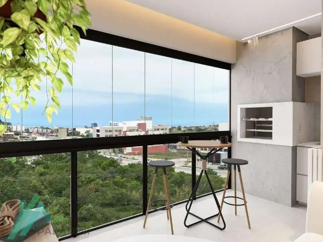 Apartamento para Venda em Imbituba/SC Centro 2 Quartos