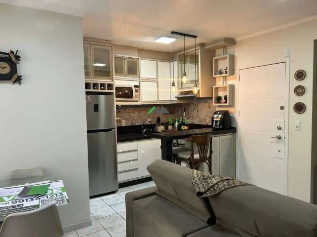 Apartamento para Venda em Imbituba/SC Centro 2 Quartos