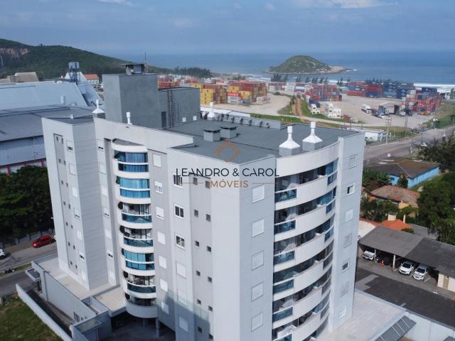 Apartamento para Venda em Imbituba/SC Centro 3 Quartos