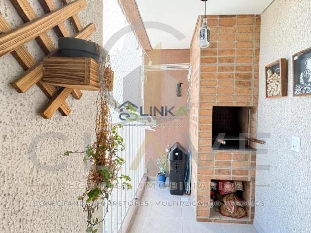 Apartamento para venda em Iná de 44.00m² com 2 Quartos e 1 Garagem