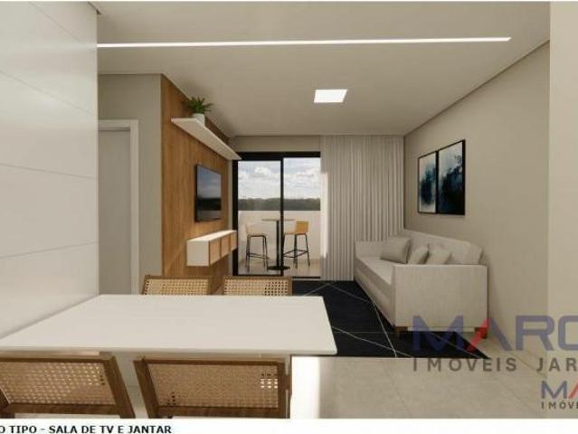 Apartamento para venda em Indaiá, Belo Horizonte