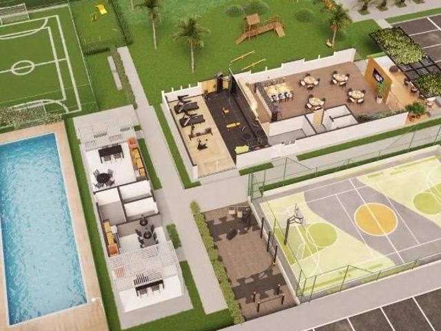 Apartamento para venda em Indaiá, Belo Horizonte