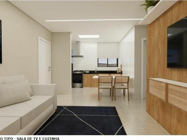 Apartamento para venda em Indaiá, Belo Horizonte