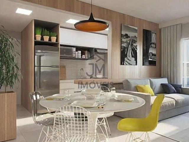 Apartamento para Venda em Indaial/SC Warnow 2 Quartos