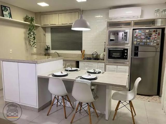 Apartamento para Venda em Indaial/SC Centro 2 Quartos