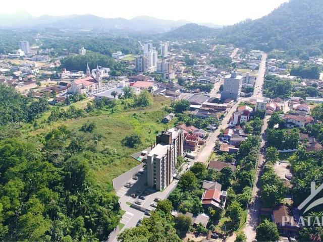 Apartamento para Venda em Indaial/SC Estados 2 Quartos