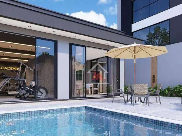 Apartamento para Venda em Indaial/SC Nações 2 Quartos