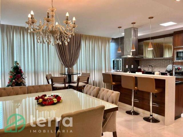 Apartamento para Venda em Indaial/SC Nações 3 Quartos