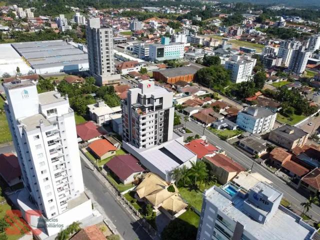 Apartamento para Venda em Indaial/SC Nações 3 Quartos