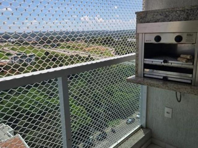 Apartamento para Venda em Indaiatuba, Jardim Sevilha, 3 dormitórios, 1 suíte, 2 banheiros, 1 vaga