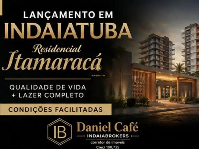 Apartamento para Venda em Indaiatuba/SP Vila Maria Helena 1 Quartos
