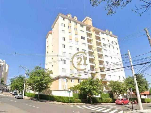 Apartamento para Venda em Indaiatuba/SP Vila Nossa Senhora Aparecida 3 Quartos