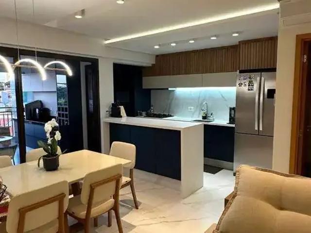 Apartamento para Venda em Indaiatuba/SP Vila Almeida 3 Quartos
