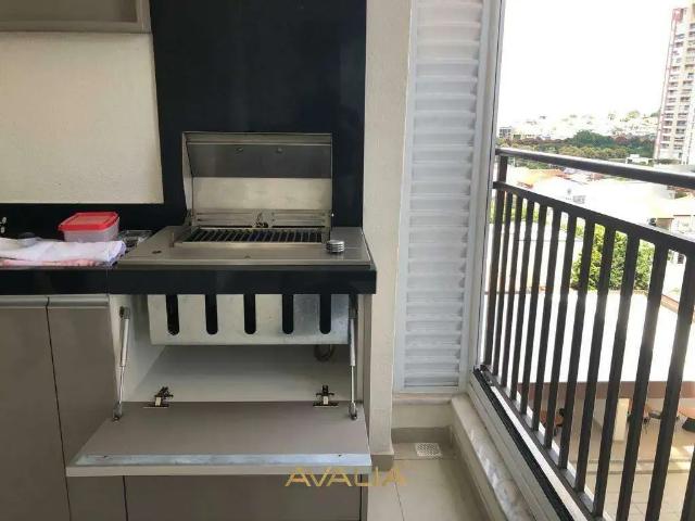 Apartamento para Venda em Indaiatuba/SP Vila Almeida 3 Quartos