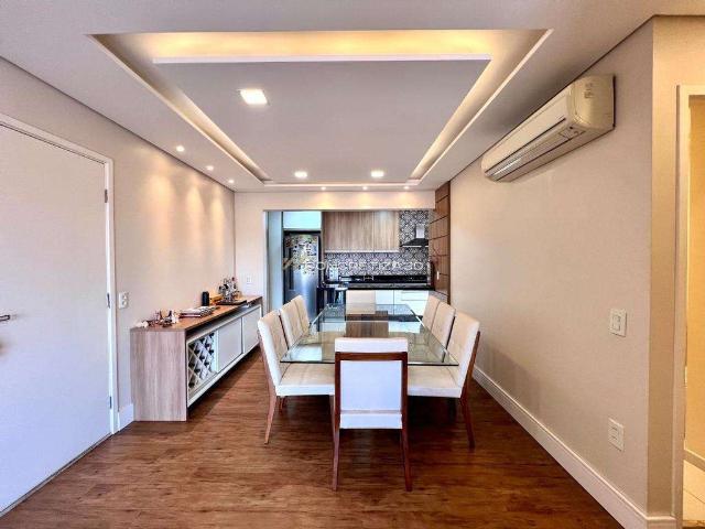 Apartamento para Venda em Indaiatuba/SP Vila Almeida 3 Quartos