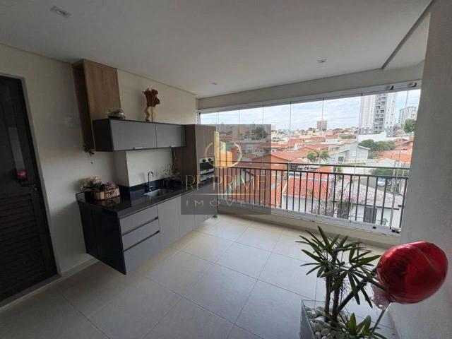 Apartamento para Venda em Indaiatuba/SP Vila Almeida 3 Quartos