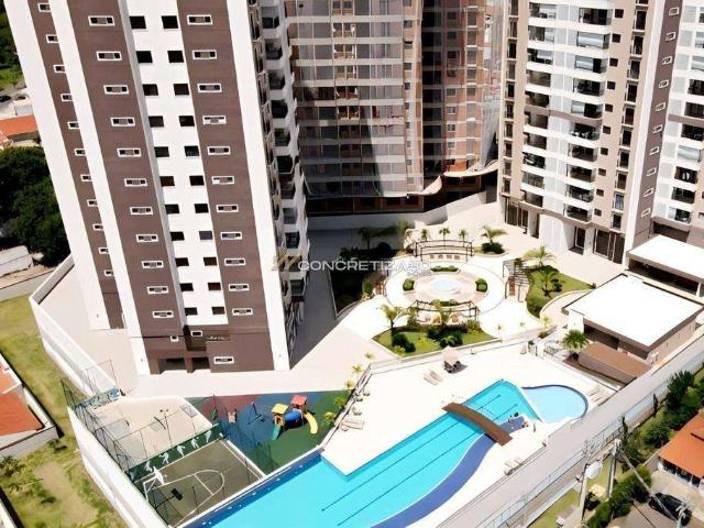 Apartamento para Venda em Indaiatuba/SP Vila Almeida 3 Quartos