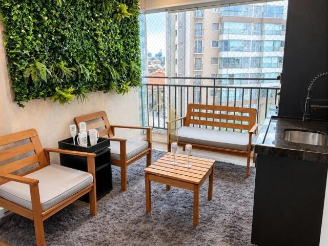 Apartamento para Venda em Indaiatuba/SP Vila Almeida 3 Quartos