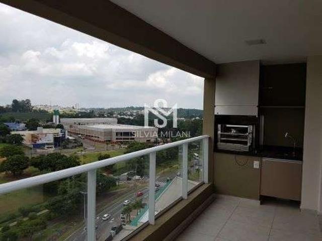 Apartamento para Venda em Indaiatuba/SP Vila Almeida 3 Quartos