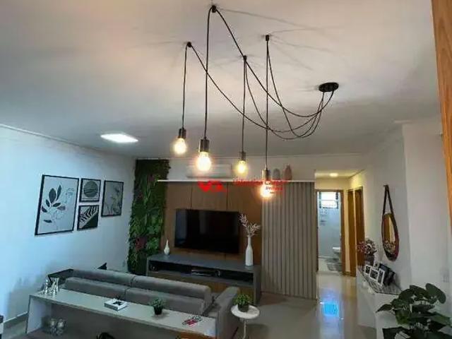 Apartamento para Venda em Indaiatuba/SP Vila Almeida 3 Quartos