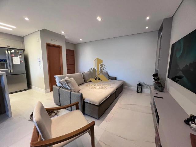 Apartamento para Venda em Indaiatuba/SP Vila Almeida 3 Quartos