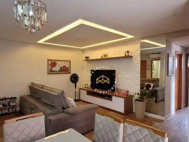 Apartamento para Venda em Indaiatuba/SP Vila Almeida 3 Quartos