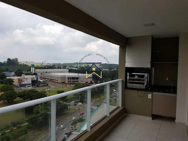 Apartamento para Venda em Indaiatuba/SP Vila Almeida 3 Quartos
