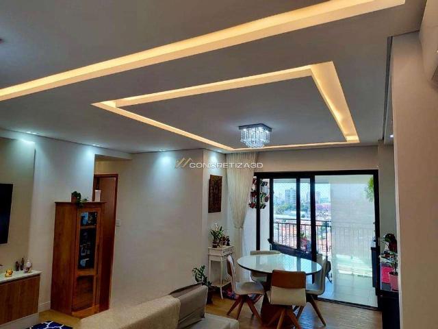 Apartamento para Venda em Indaiatuba/SP Vila Almeida 3 Quartos