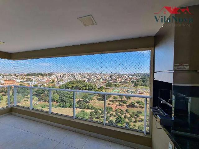 Apartamento para Venda em Indaiatuba/SP Vila Almeida 3 Quartos