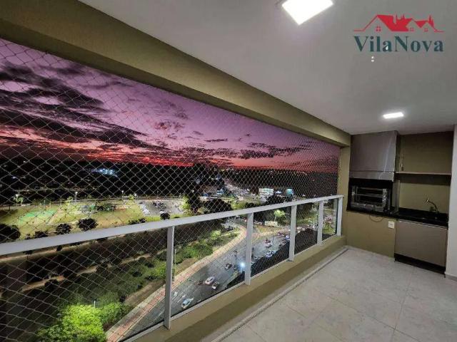 Apartamento para Venda em Indaiatuba/SP Vila Almeida 3 Quartos
