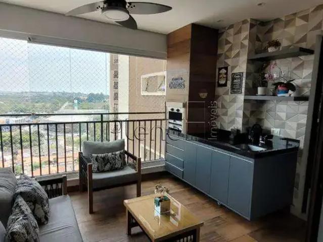 Apartamento para Venda em Indaiatuba/SP Vila Almeida 3 Quartos