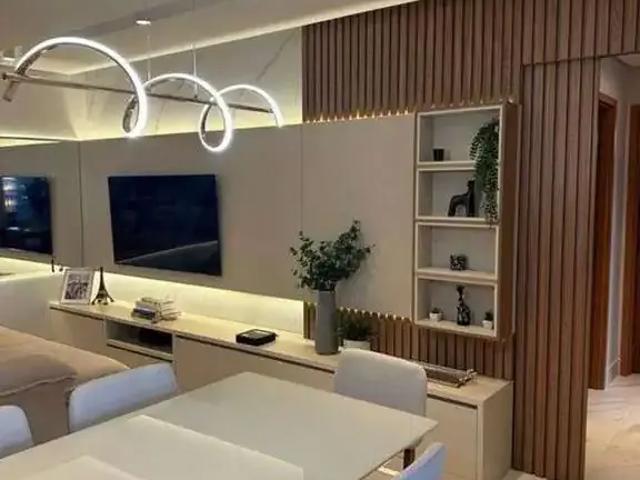 Apartamento para Venda em Indaiatuba/SP Vila Almeida 3 Quartos
