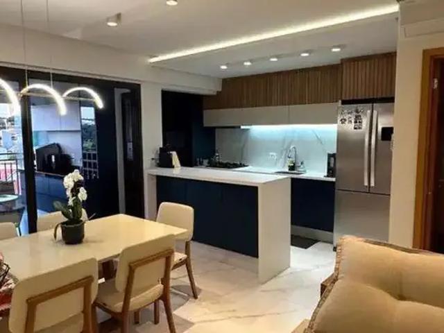 Apartamento para Venda em Indaiatuba/SP Vila Almeida 3 Quartos
