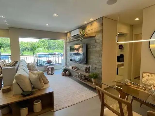 Apartamento para Venda em Indaiatuba/SP Vila Areal 2 Quartos