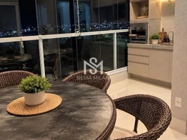 Apartamento para Venda em Indaiatuba/SP Vila Bergamo 3 Quartos