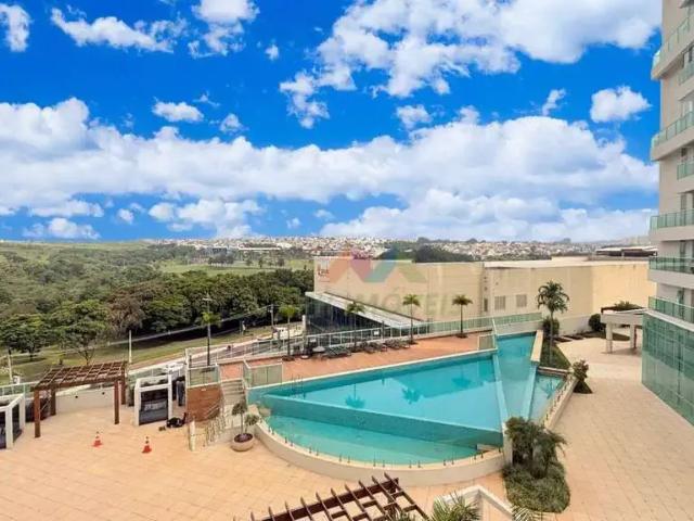 Apartamento para Venda em Indaiatuba/SP Vila Bergamo 3 Quartos