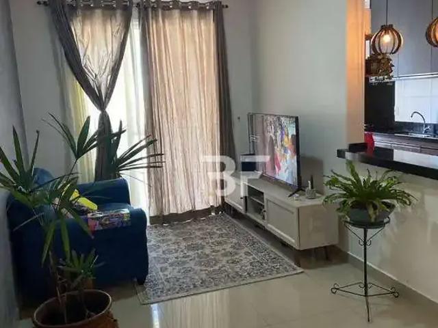 Apartamento para Venda em Indaiatuba/SP Vila Bergamo 3 Quartos