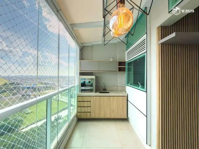 Apartamento para Venda em Indaiatuba/SP Vila Bergamo 3 Quartos
