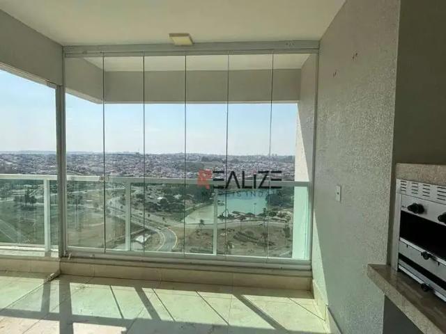 Apartamento para Venda em Indaiatuba/SP Vila Bergamo 3 Quartos