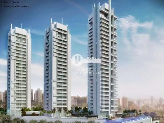 Apartamento para Venda em Indaiatuba/SP Vila Bergamo 3 Quartos