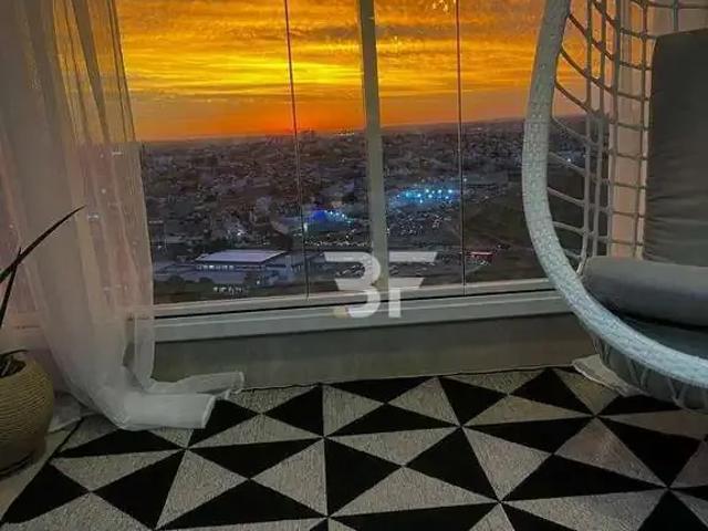 Apartamento para Venda em Indaiatuba/SP Vila Bergamo 2 Quartos