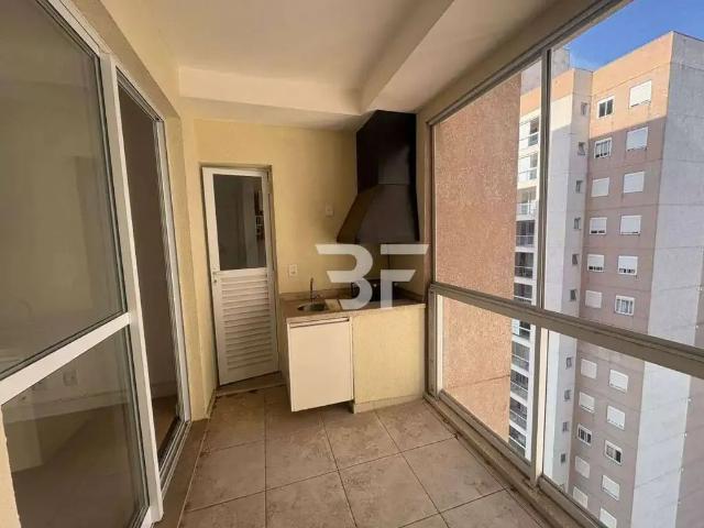 Apartamento para Venda em Indaiatuba/SP Vila Bergamo 2 Quartos