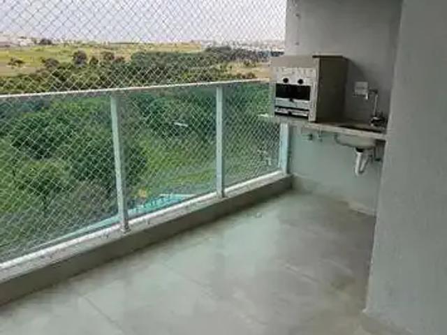 Apartamento para Venda em Indaiatuba/SP Vila Bergamo 2 Quartos