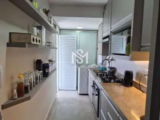 Apartamento para Venda em Indaiatuba/SP Vila Bergamo 2 Quartos