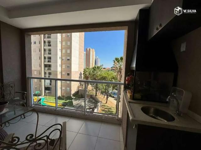 Apartamento para Venda em Indaiatuba/SP Vila Bergamo 2 Quartos
